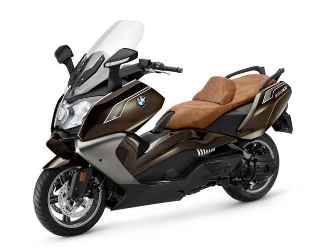 宝马摩托车重量多少踏板摩托车