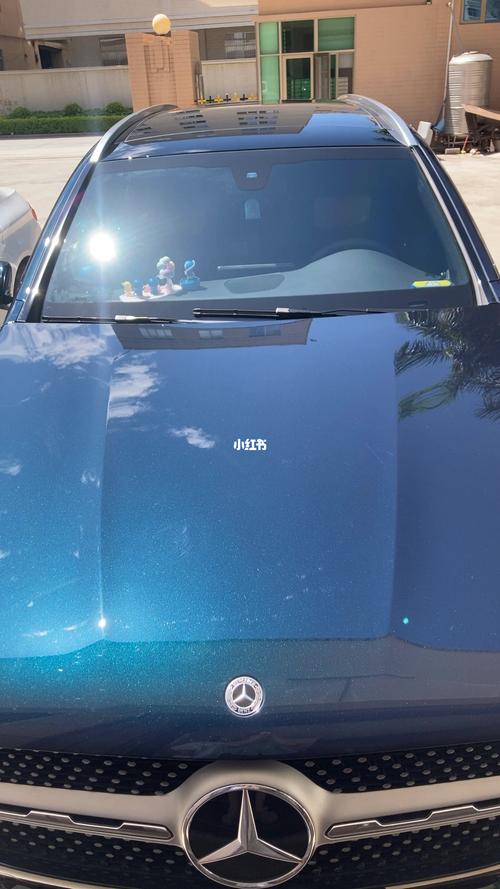 奔驰glc松石绿太漂亮啦～_梅赛德斯-奔驰怎么样_奔驰glc_汽车_汽车