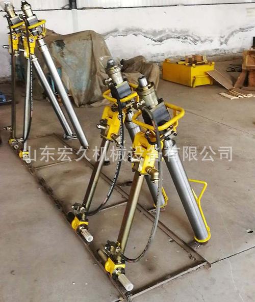 myt-130/350型液压锚杆钻机 矿业专用液压锚杆钻机
