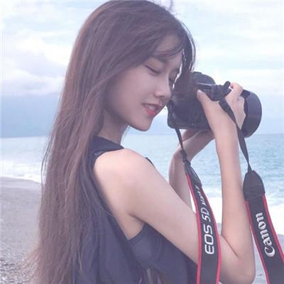 小清新女生头像可爱高清图片唯美情侣真人头像图片大全