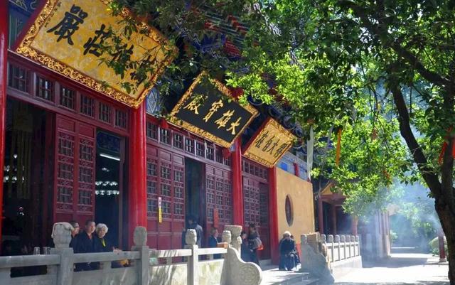 黄梅五祖禅寺|五祖寺|东山寺|祖庭|弘忍|道场_网易订阅