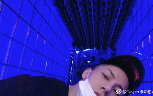 casper卡斯柏储晓祥舞蹈搬运