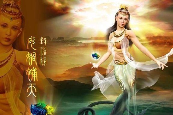 女娲娘娘抛弃了狐狸精妲己元始天尊同样也抛弃了姜子牙