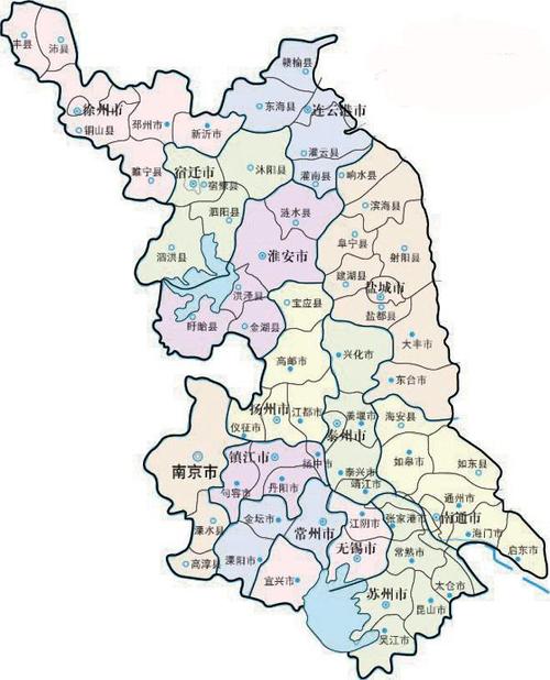 江苏"最委屈"的大学,78年就是全国重点大学,如今怎样