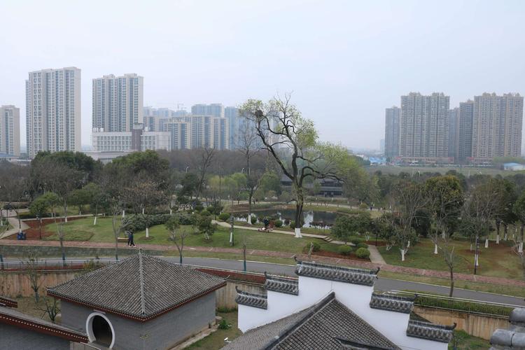 码头潭文化遗址公园
