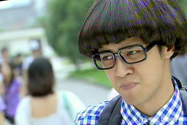 电视剧《海派甜心》还记得演林达浪的罗志祥吗?