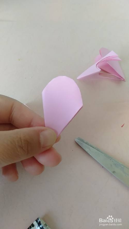 玫瑰花的制作方法