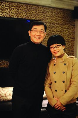 大兵收了个"女兵" 益阳妹子童鸣成大兵第四个徒弟