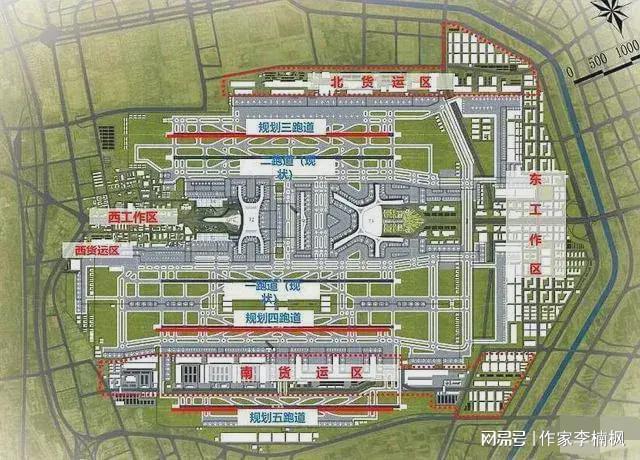 郑州机场将有5条跑道武汉机场只有4条但武汉第二机场即将投运