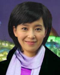 付琳,浙江卫视主持人.