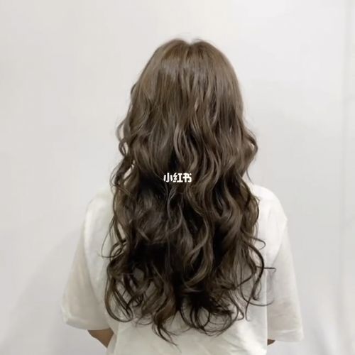 小红书烫发推荐绝绝子美发型_烫发_发型_发色_法式风格_穿搭_vg hair