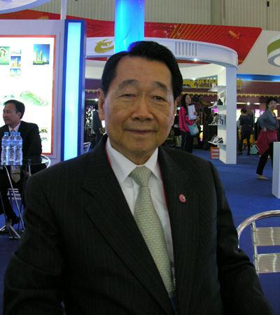 访正大集团董事长谢国民:做好养殖业 描绘新蓝图