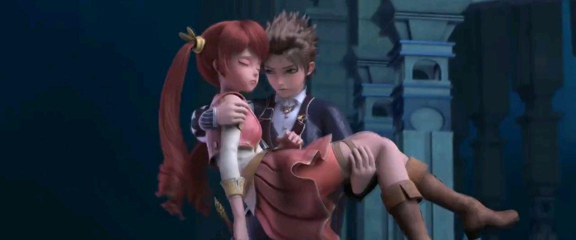 原创星学院4定档开播时间,片头曲放出,但片头令人失望,还令人担心