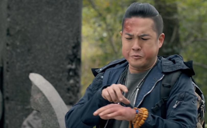 《云顶天宫》的"王胖子"最符合原著,看似嘻嘻哈哈,实则是高手?