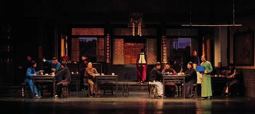 北京人艺话剧《茶馆》加拿大巡演门票现在开始发售!打