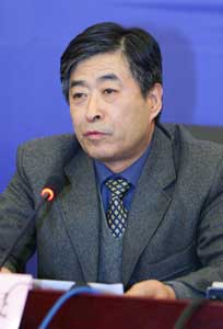 省民政厅厅长朱克民