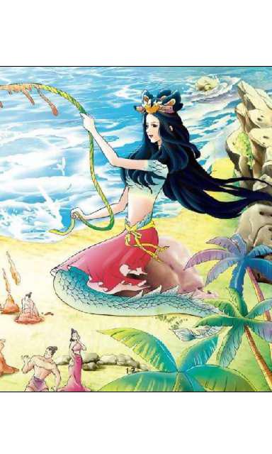 从"女娲造人"的角度 解读中国人为何是龙子龙孙