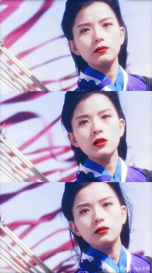 叶全真年轻时也太好看了吧,真的是神仙颜值啊,还有人