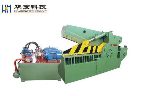 q43-1600 鳄鱼剪切机