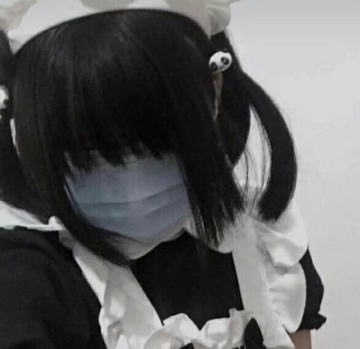 记录一些我用过的头像昭和感复古动画怪奇