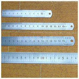 生产10cm钢直尺 20cm钢直尺 30cm钢直尺