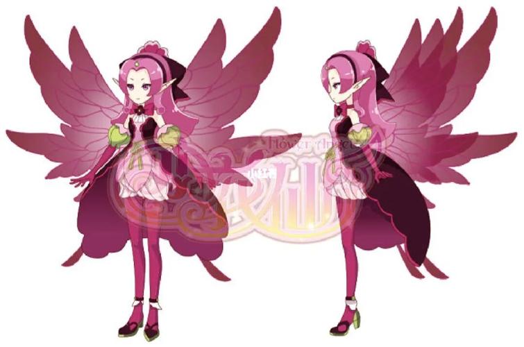 暗影蜀葵精灵王年_阴影_寒假_小花仙_影视_动漫_动漫