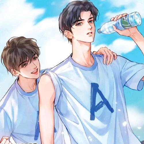 某某广播剧插图