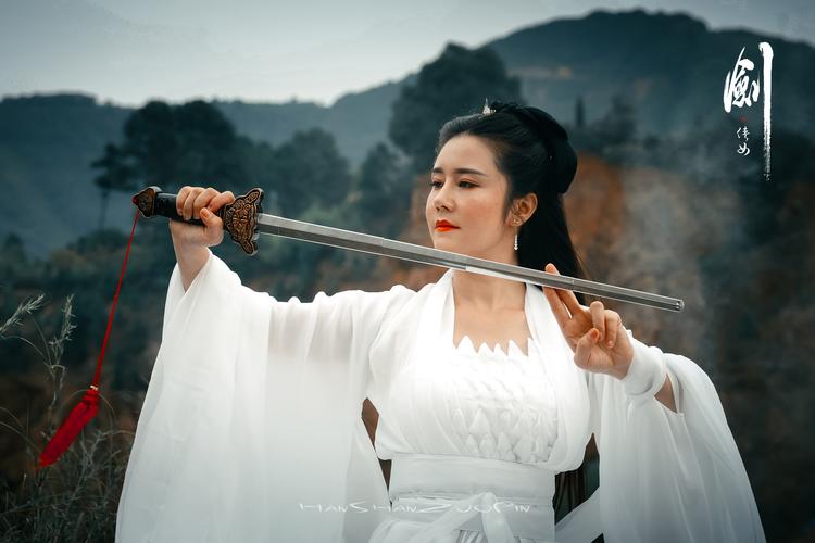 《剑· 女侠》古风人像摄影2020.09.26