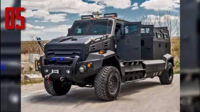 世界top10 防弹车,你最想拥有的是哪一辆?