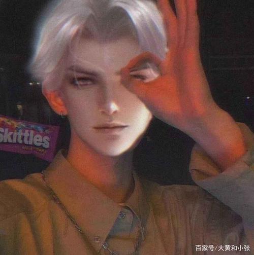 王者荣耀头像真人p图,这么好看的头像你确定不用?