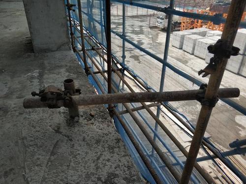 建筑工程脚手架连墙件