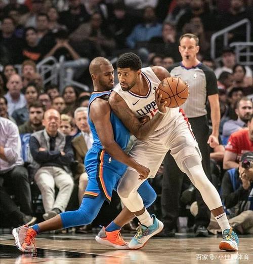 深度:从联盟顶级3d到快船的养生篮球,乔治真的只是状态不佳?