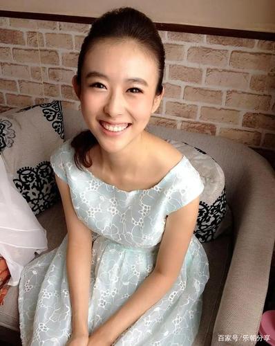 车模兽兽翟凌写真美图