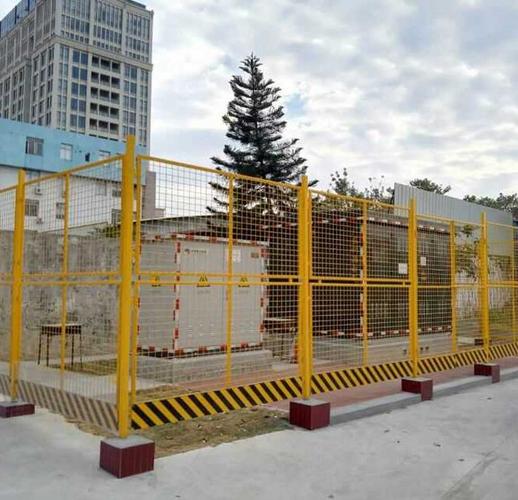 科阳基坑护栏工地建筑基坑护栏网道路临时警示栏