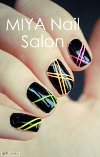 米雅美甲沙龙