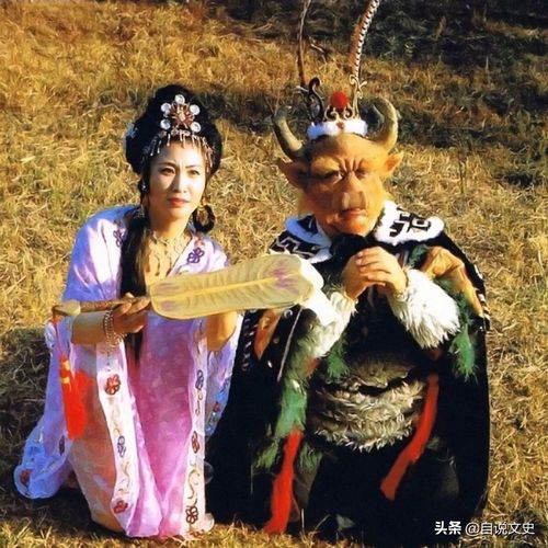 太上老君铁扇公主(西游记铁扇公主的故事)