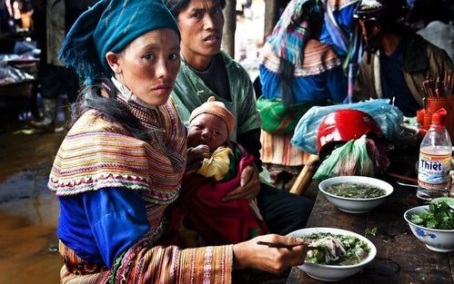 探访越南人的真实乡村生活 夜店开放很惊人(组图)