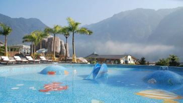 铜仁九天温泉门票