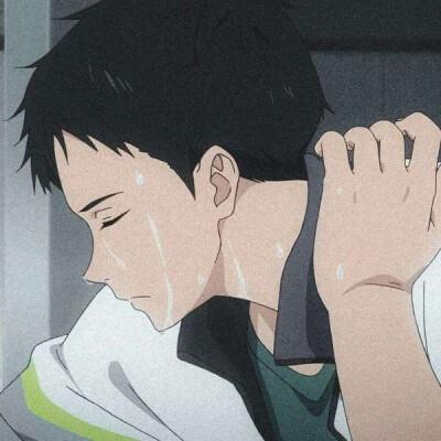 qq男生单身头像
