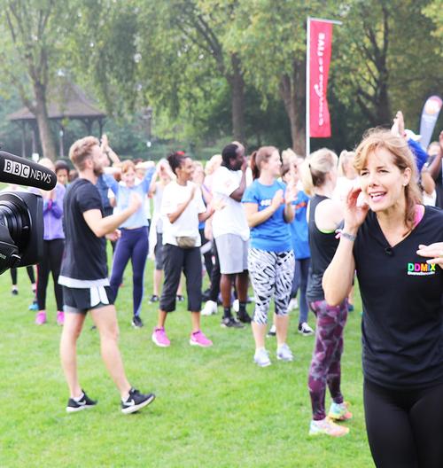 fitness day | national fitness day