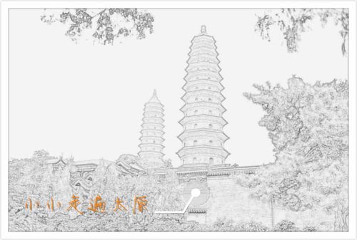 是雄伟壮丽的天龙山,是古朴典雅的晋祠,是承载我成长的迎泽公园,是