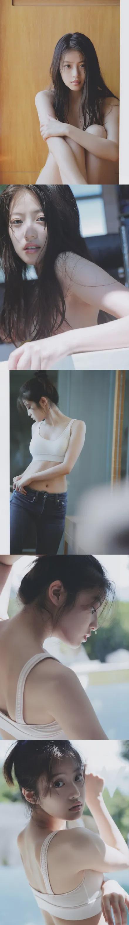 肉感女神最美双马尾福冈第一美少女来了