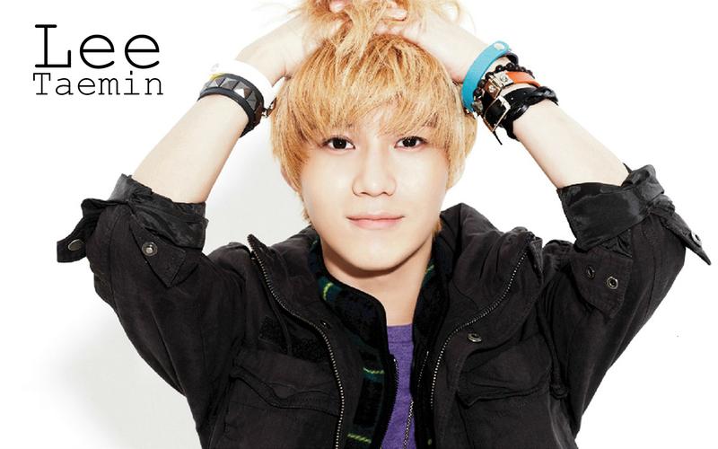 韩国明星李泰民壁纸图片下载