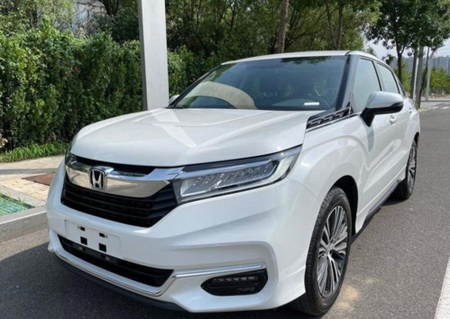 2020款本田冠道给出终端优惠,跌至20.90万起,值得买吗?