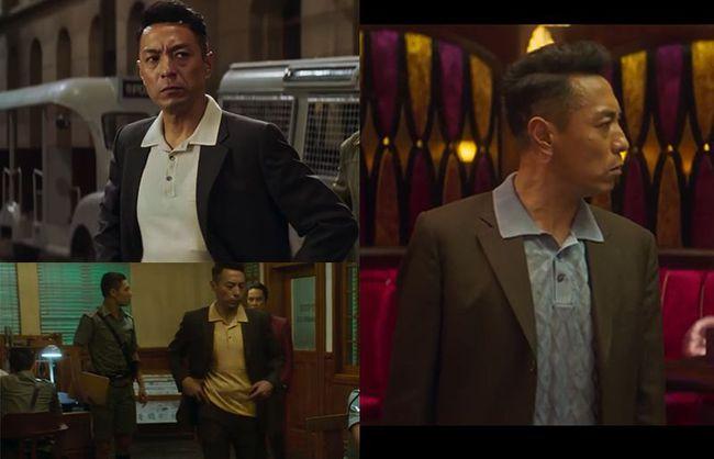 《叶问外传——张天志》:不看功夫,就看大佬们穿西装法则