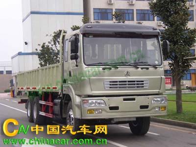 三一牌汽车图片三一牌载货车图片系列|hqc1221pc型三一牌载货汽车基本