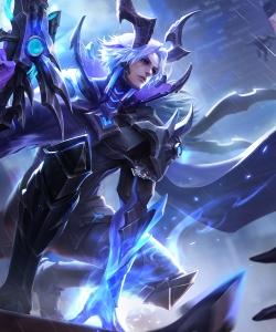 《王者荣耀》百里守约特工魅影新皮肤图片