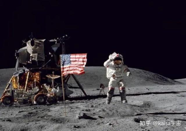 所以全球直播登月,只能成功,不能失败.