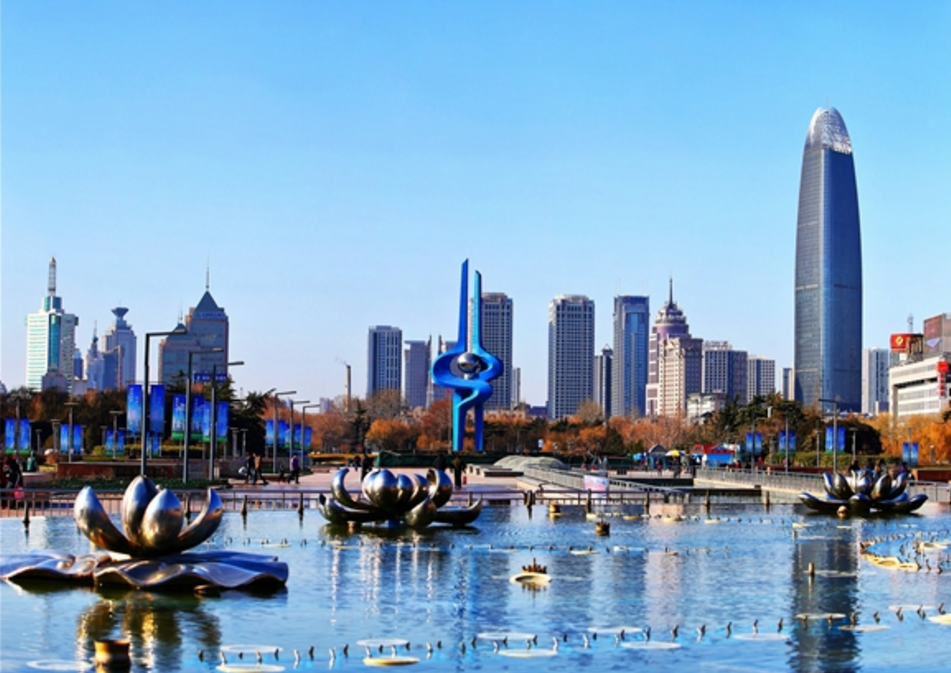 济南上榜新一线城市