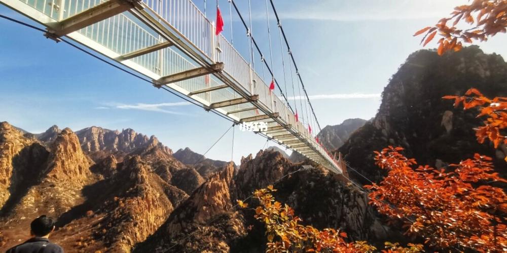 冰塘峪自由行热门攻略_旅游攻略_北戴河旅游攻略_出行_传统景点攻略